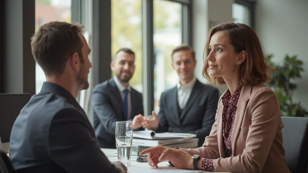 Professionele communicatietraining in een moderne werkomgeving